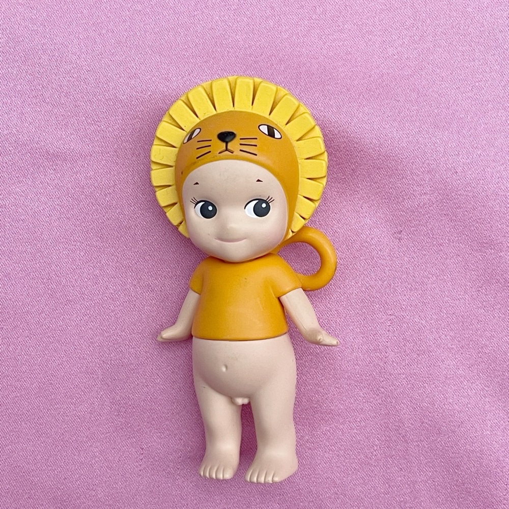 Sonny Angel Creatures Series Collaboration with Donna Wilson - Richie (no box)